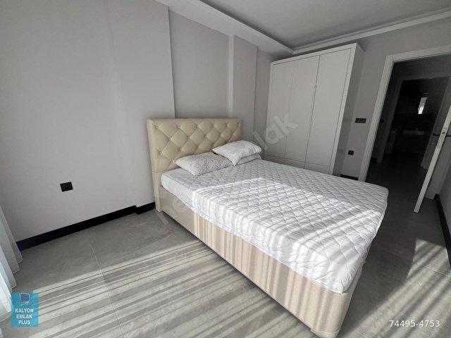 Kalyondan Çeşme Yalıda Özel Havuzlu Modern Kiralık Villa - Görsel 22