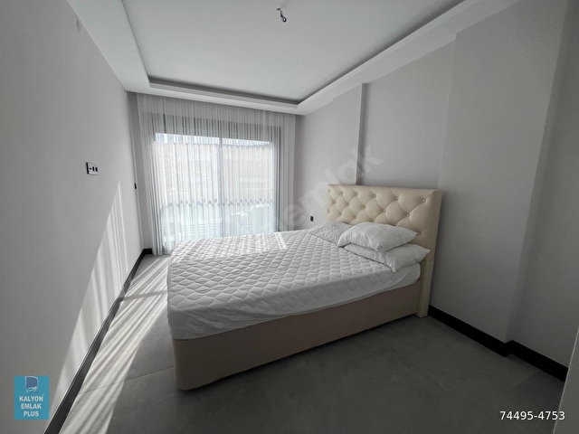 Kalyondan Çeşme Yalıda Özel Havuzlu Modern Kiralık Villa - Görsel 19