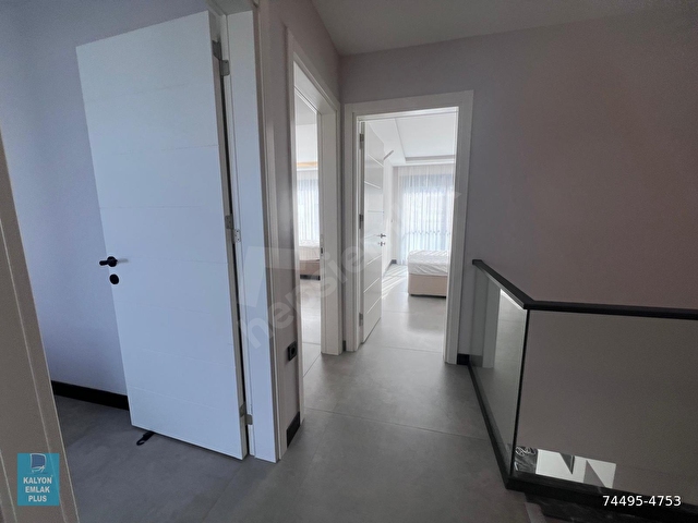 Kalyondan Çeşme Yalıda Özel Havuzlu Modern Kiralık Villa - Görsel 14