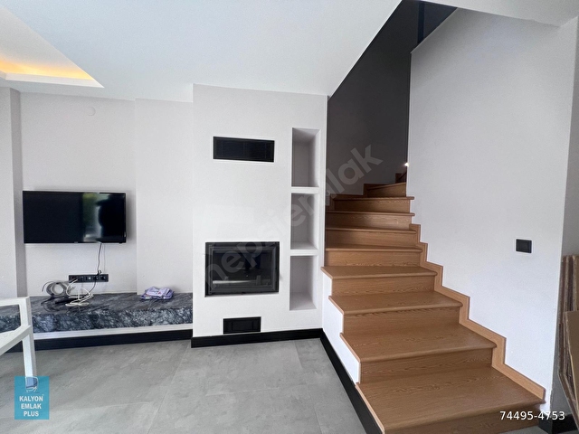 Kalyondan Çeşme Yalıda Özel Havuzlu Modern Kiralık Villa - Görsel 8