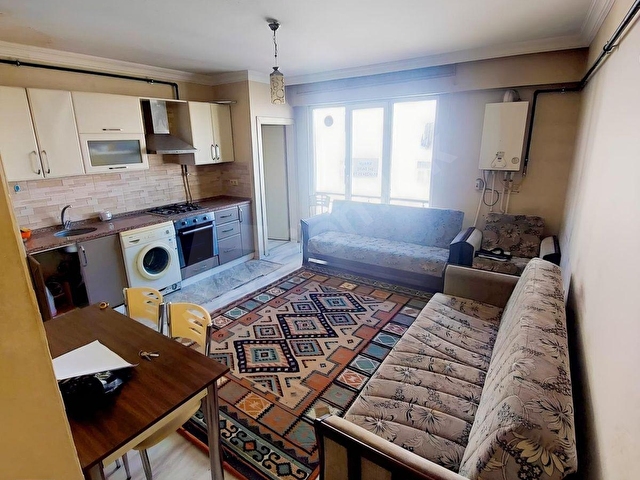 ENGIN GAYRIMENKUL ÇATMACA CEYLAN PLAZADA 1 + 1 DAIRE SATILIK - Görsel 10