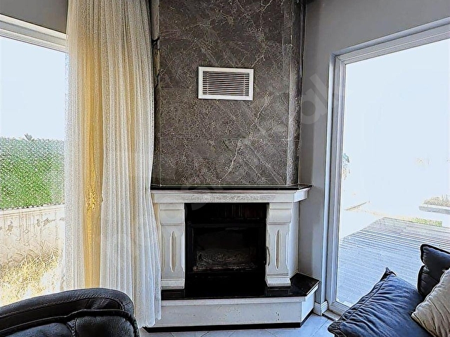 Antalya Kepez Odabaşında 3+1 havuzlu satılık lüx kupon villa - Görsel 30