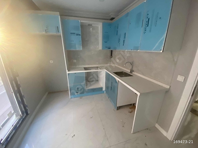 PENDİK GÜZELYALIDA SATILIK 2+1 SIFIR DAİRELER - Görsel 11