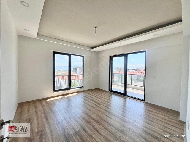 ISPARTA FATİH MAHALLESİ NİRVANA SİTESİNDE 3+1 KİRALIK DAİRE - Görsel 23
