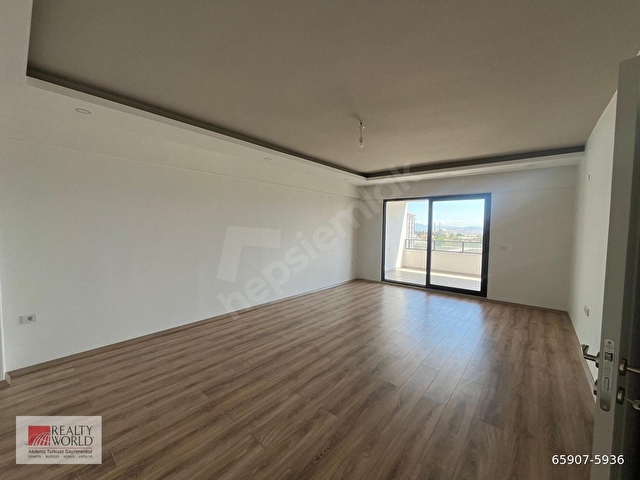 ISPARTA FATİH MAHALLESİ NİRVANA SİTESİNDE 3+1 KİRALIK DAİRE - Görsel 24