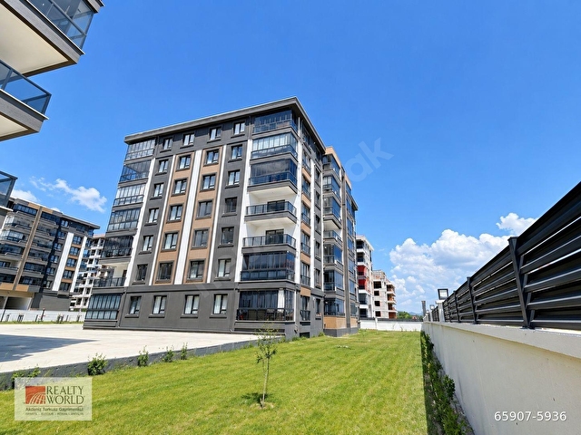 ISPARTA FATİH MAHALLESİ NİRVANA SİTESİNDE 3+1 KİRALIK DAİRE - Görsel 9
