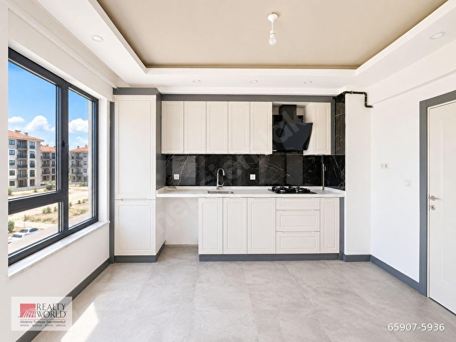 ISPARTA FATİH MAHALLESİ NİRVANA SİTESİNDE 3+1 KİRALIK DAİRE - Görsel 14