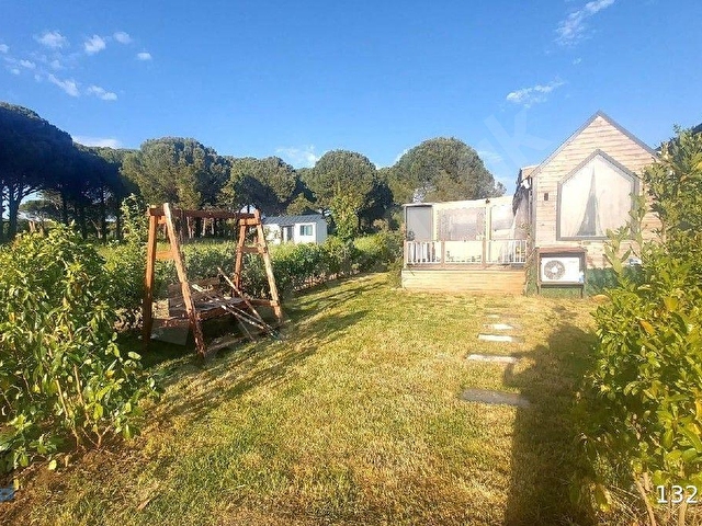 Köyüm İzmir Aura, Oturuma Hazır Tiny House + Arsa - Görsel 2
