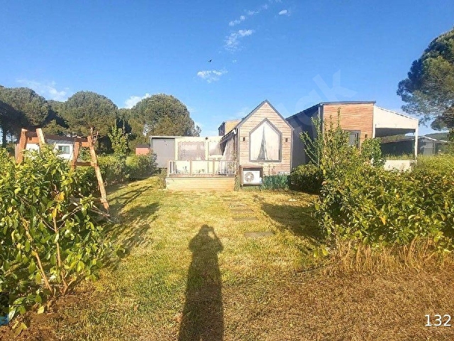 Köyüm İzmir Aura, Oturuma Hazır Tiny House + Arsa - Görsel 3