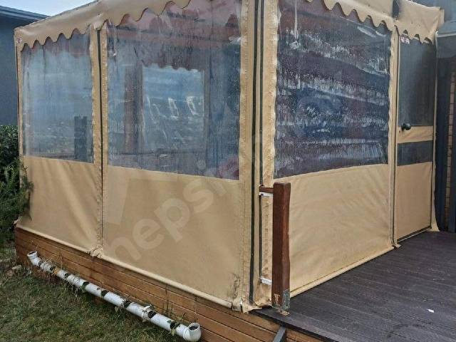 Köyüm İzmir Aura, Oturuma Hazır Tiny House + Arsa - Görsel 8