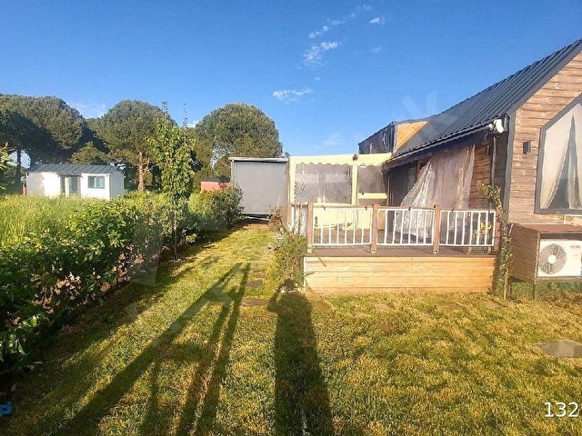 Köyüm İzmir Aura, Oturuma Hazır Tiny House + Arsa - Görsel 9