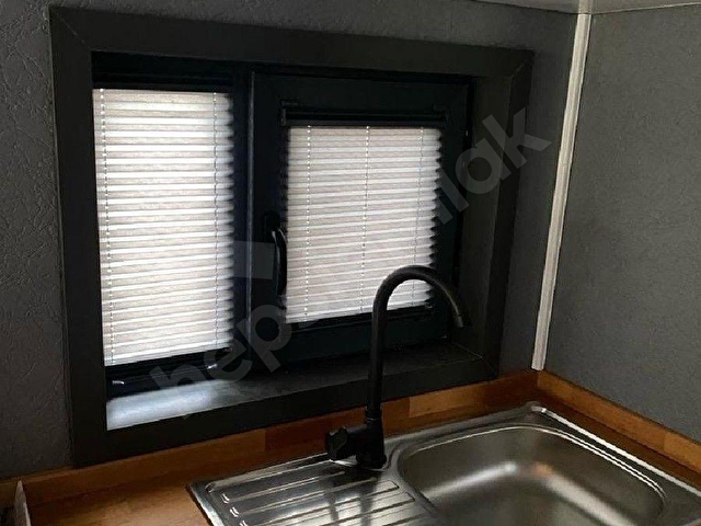 Köyüm İzmir Aura, Oturuma Hazır Tiny House + Arsa - Görsel 17