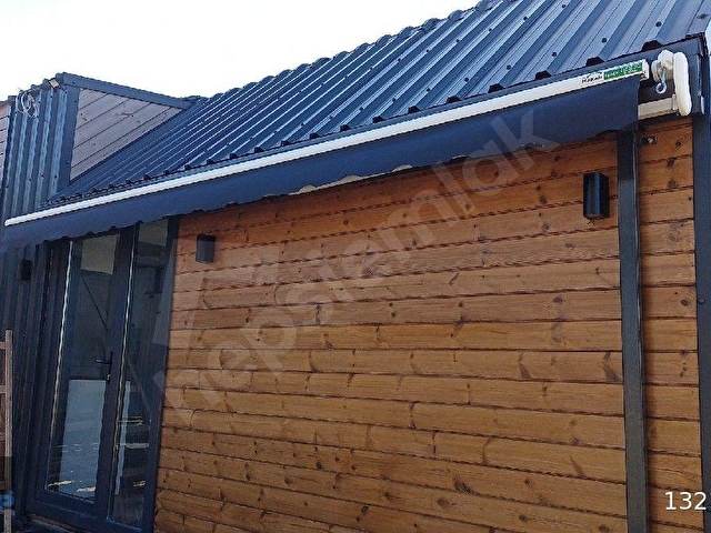 Köyüm İzmir Aura, Oturuma Hazır Tiny House + Arsa - Görsel 24