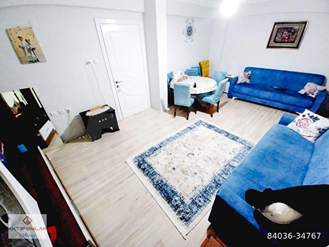 🛑AKTİFTEN AKÇAY MERKEZDE SATILIK DENİZE 450MT AYRI MUTFAKLI ARAKAT MASRAFSIZ 2+1 DAİRE - Görsel 19