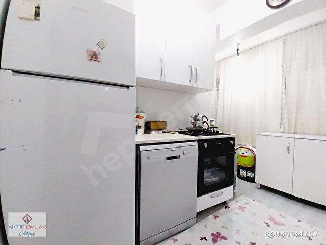 🛑AKTİFTEN AKÇAY MERKEZDE SATILIK DENİZE 450MT AYRI MUTFAKLI ARAKAT MASRAFSIZ 2+1 DAİRE - Görsel 7