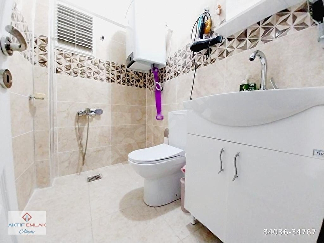 🛑AKTİFTEN AKÇAY MERKEZDE SATILIK DENİZE 450MT AYRI MUTFAKLI ARAKAT MASRAFSIZ 2+1 DAİRE - Görsel 18