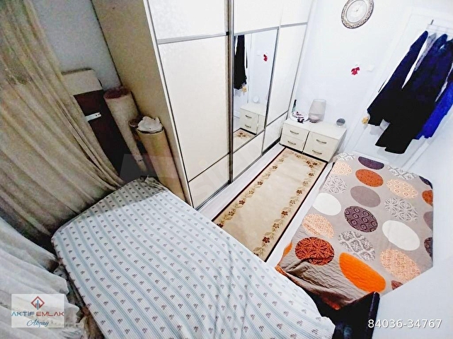 🛑AKTİFTEN AKÇAY MERKEZDE SATILIK DENİZE 450MT AYRI MUTFAKLI ARAKAT MASRAFSIZ 2+1 DAİRE - Görsel 4