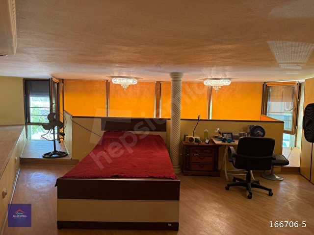 AYIŞIĞI KOYU 150m. MARİNA 250m. EŞYALI 85 m² SATILIK DÜKKAN - Görsel 15