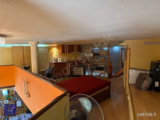 AYIŞIĞI KOYU 150m. MARİNA 250m. EŞYALI 85 m² SATILIK DÜKKAN - Görsel 20