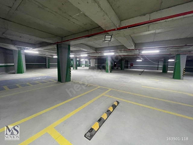 NATURA VADİ ORAN ATAKULE ŞEHİR MANZARALI ULTRA LÜX 3+1 - Görsel 21