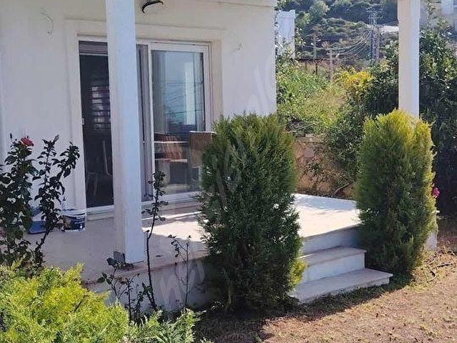 Bodrum Gümüşlük Kadıkalesi Kiralık 2+1 Daire Eşyalı , Manzaralı - Görsel 4