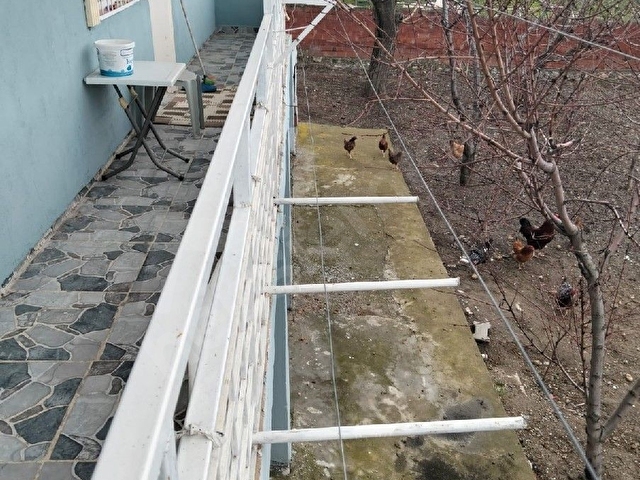 TOKAT ŞENYURT MERKEZDE BAKIMLI VE BAHÇELİ, PAZARLIĞA AÇIK, SATILIK MÜSTAKİL KONUT - Görsel 18