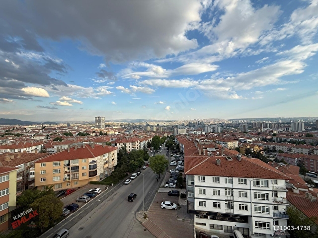 ETLİK CAD. ÜZERİ 3+1 ASANSÖRLÜ BAĞIMSIZ ANK. MANZARALI 130m2 - Görsel 11