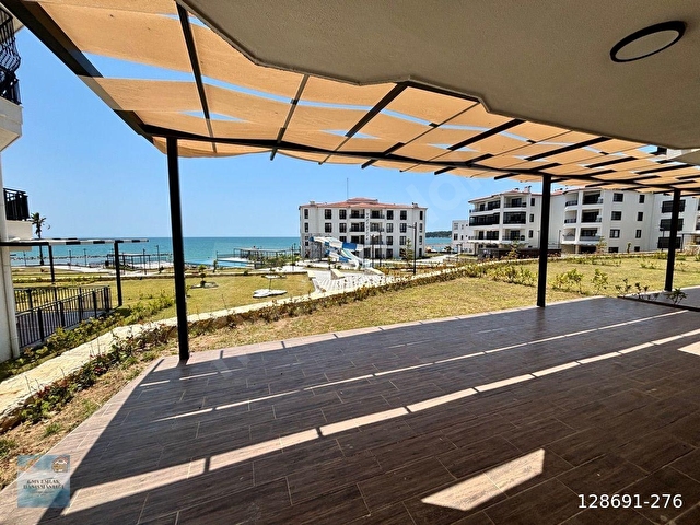 GMS EMLAK’TAN KARATAŞ’TA DENİZE SIFIR PARADİSE GOLD SİTESİNDE SATILIK DAİRE - Görsel 2