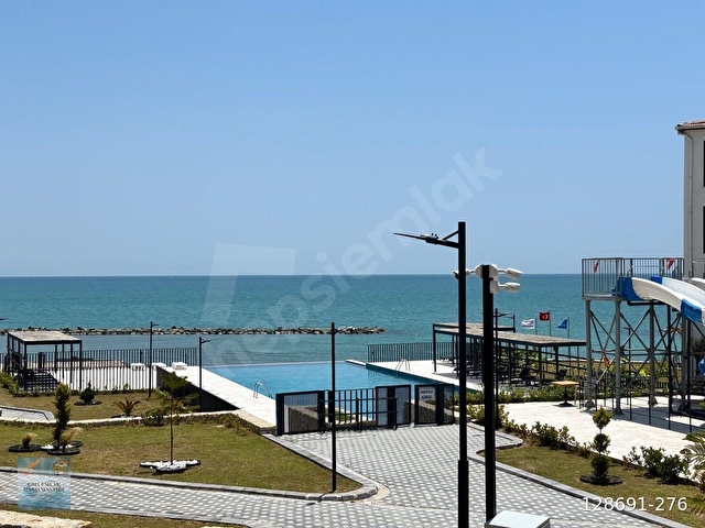 GMS EMLAK’TAN KARATAŞ’TA DENİZE SIFIR PARADİSE GOLD SİTESİNDE SATILIK DAİRE - Görsel 5