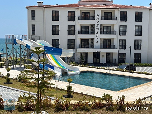 GMS EMLAK’TAN KARATAŞ’TA DENİZE SIFIR PARADİSE GOLD SİTESİNDE SATILIK DAİRE - Görsel 6