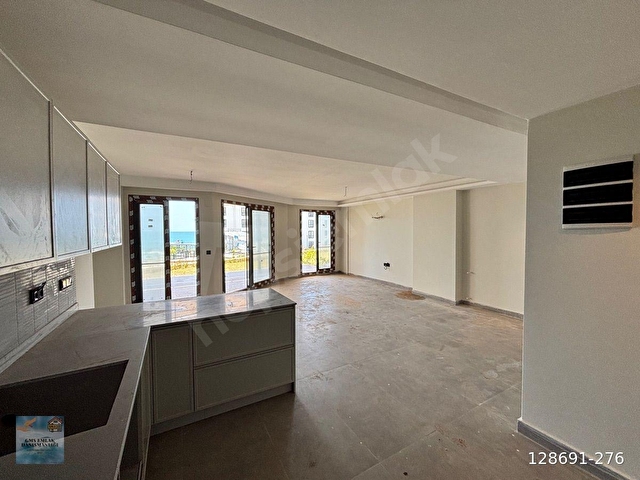 GMS EMLAK’TAN KARATAŞ’TA DENİZE SIFIR PARADİSE GOLD SİTESİNDE SATILIK DAİRE - Görsel 14