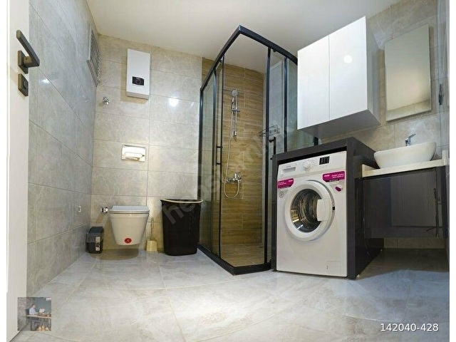 M RESIDENCE UZUN DÖNEM KİRALIK 1+1 DAİRE– CİKCİLLİ / ALANYA - Görsel 20