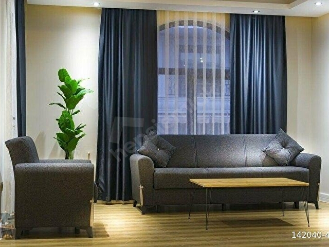M RESIDENCE UZUN DÖNEM KİRALIK 1+1 DAİRE– CİKCİLLİ / ALANYA - Görsel 14