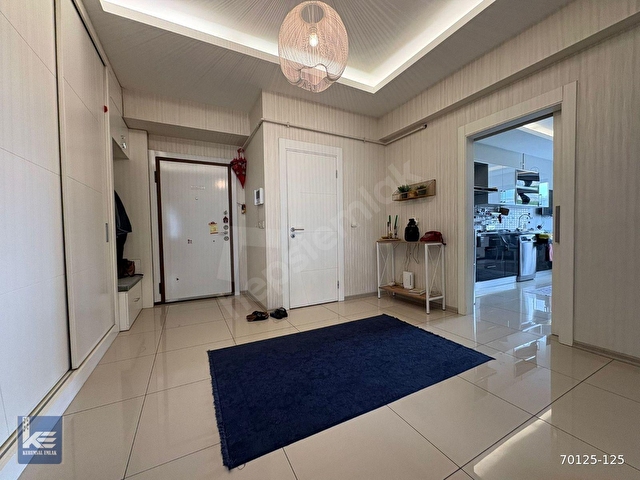 YILDIRIM BEYAZIT MAHALLESİ ARA KAT 3 CEPHELİ KİLERLİ DAİRE - Görsel 30