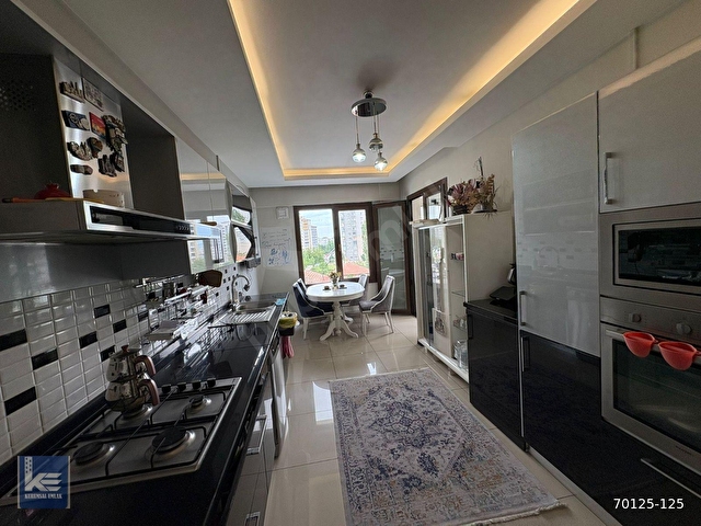 YILDIRIM BEYAZIT MAHALLESİ ARA KAT 3 CEPHELİ KİLERLİ DAİRE - Görsel 22