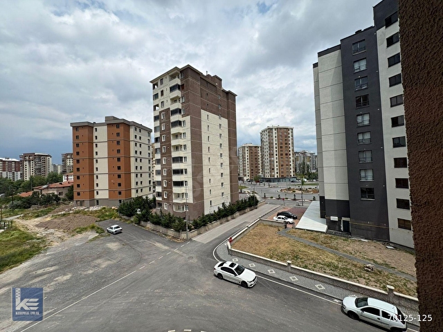 YILDIRIM BEYAZIT MAHALLESİ ARA KAT 3 CEPHELİ KİLERLİ DAİRE - Görsel 8
