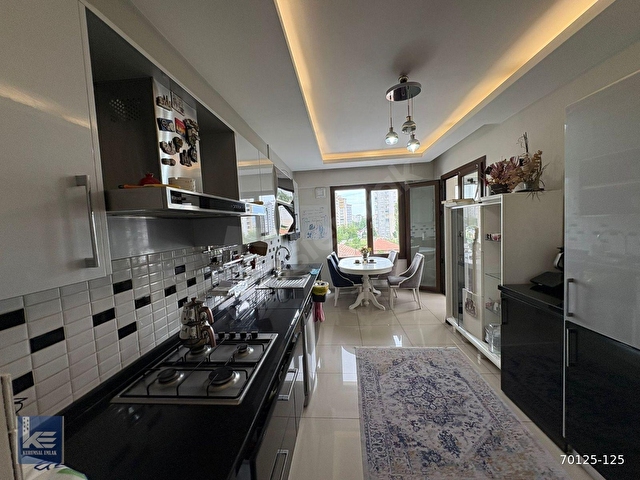 YILDIRIM BEYAZIT MAHALLESİ ARA KAT 3 CEPHELİ KİLERLİ DAİRE - Görsel 9