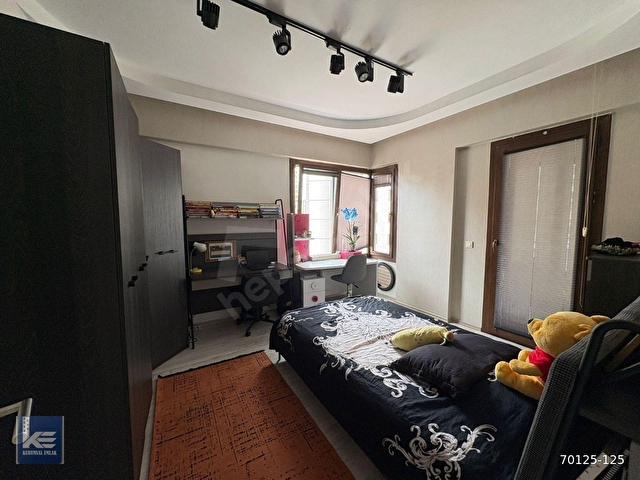 YILDIRIM BEYAZIT MAHALLESİ ARA KAT 3 CEPHELİ KİLERLİ DAİRE - Görsel 13