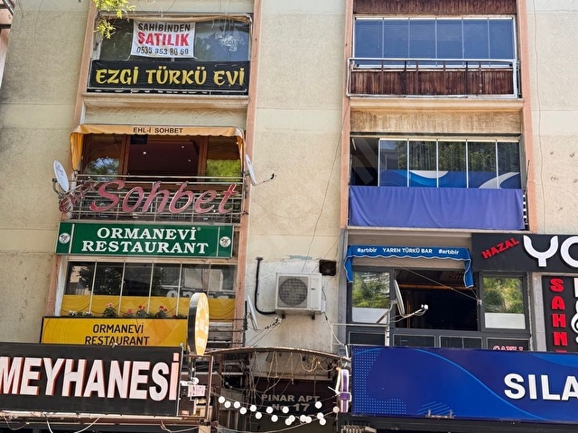 KIZILAY BAYINDIRDA CAFE BAR - Görsel 2