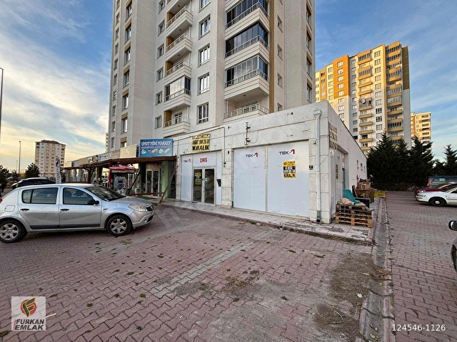 İLDEM GESİ FATİHTE İKİ BÖLÜM 750 M2 KİRALIK DÜKKAN - Görsel 13