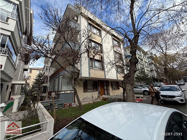 EMEKTE GENÇ BİNADA KATTA ÖN CEPHE 4+1 EBEVEYN BANYOLU - Görsel 3