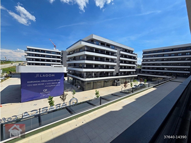 LAGOM DA BULVAR CEPHELİ KÖŞE 1+1  ÖZEL DAİRE - Görsel 24