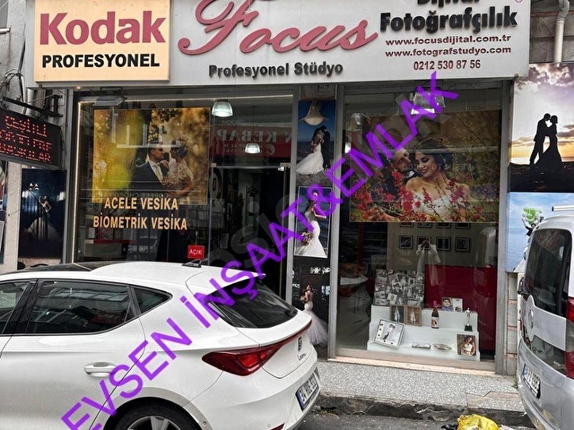 EVSEN İNŞAATTAN | 150 | BERBER ŞEFİK SOKAK | 150 M² - Görsel 18