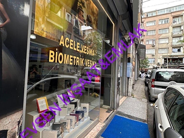 EVSEN İNŞAATTAN | 150 | BERBER ŞEFİK SOKAK | 150 M² - Görsel 23