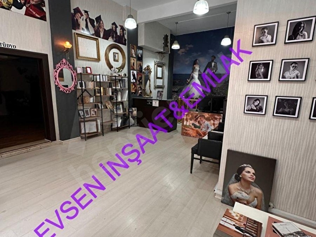 EVSEN İNŞAATTAN | 150 | BERBER ŞEFİK SOKAK | 150 M² - Görsel 16