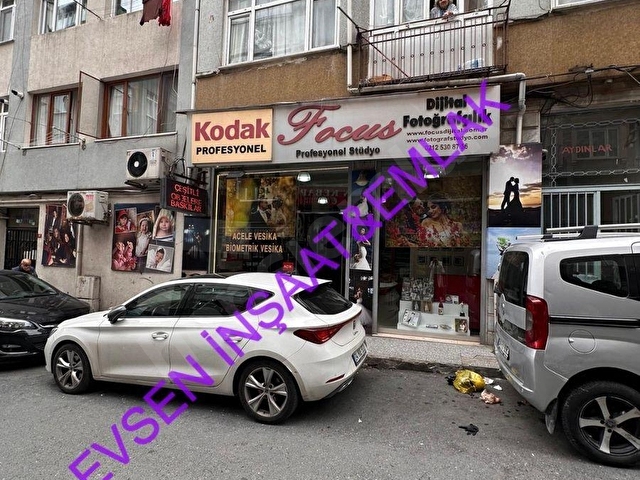 EVSEN İNŞAATTAN | 150 | BERBER ŞEFİK SOKAK | 150 M² - Görsel 21