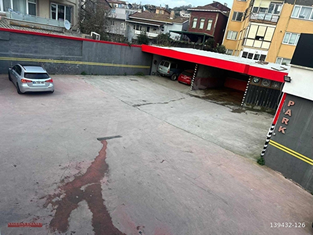 Beykoz Merkezde 450m2 Acik Alan 80m2 Kapalı Alan Kiralık - Görsel 3