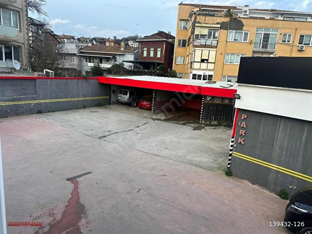 Beykoz Merkezde 450m2 Acik Alan 80m2 Kapalı Alan Kiralık - Görsel 15