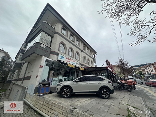 DOĞAN DAN 1+1 BAĞIMSIZ SOKULLU CADDE ÜZERİ GİRİŞ KATTA KOMBİLİ MANTOLAMALI - Görsel 27