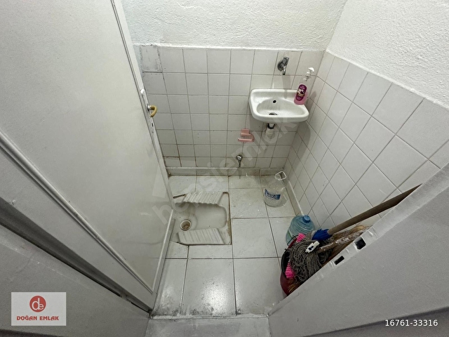 DOĞAN DAN 1+1 BAĞIMSIZ SOKULLU CADDE ÜZERİ GİRİŞ KATTA KOMBİLİ MANTOLAMALI - Görsel 17